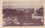 Paulis Arad Panorama Latkep ND(1920), Circulata, Fotografie