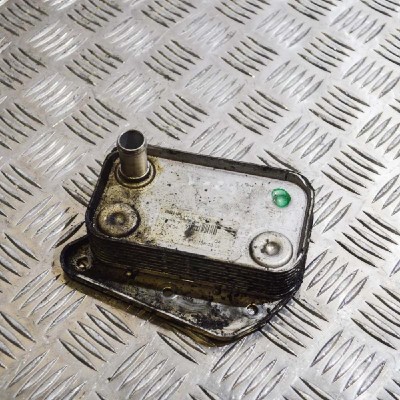 Răcitor de ulei MERCEDES-BENZ C W203 2005 OEM: A6111880301 | 1733346 foto