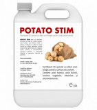 Fertilizant EC special cu efect antifungic pentru cultura de cartofi Potato Stim 10 litri, CHROMOSOME DYNAMICS