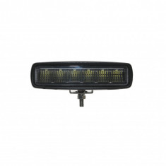 Proiector LED profesional 5700k / 30W(6 Led Osram x 5W) Cod:KM3228F-30W Automotive TrustedCars