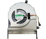 Ventilator laptop second Asus N551JB G58JB G58JM GL551JM GL551JW R555JB R555JM 4 pini