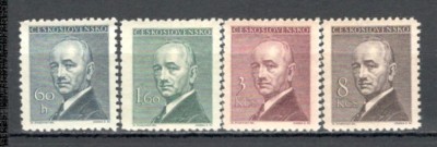 Cehoslovacia.1946 Presedintele Benes XC.177 foto