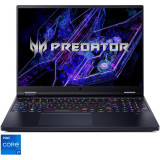 Laptop Gaming Acer Predator Helios 16 cu procesor Intel&reg; Core&trade; i7-14700HX pana la 5.50 GHz, 16, WQXGA, IPS, 240Hz, 32GB DDR5, 1TB SSD, NVIDIA&reg; GeForce