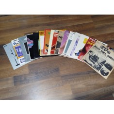 PACK 16 Discuri vinil LP Compilatii ; album ; EDITII JAZZ = JAZZ = (VG; VG+ )