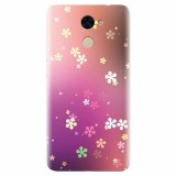 Husa silicon pentru Huawei Enjoy 7 Plus, Girlish 002