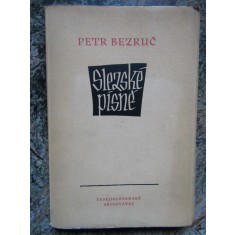 Slezsk&eacute; p&iacute;sně - Petr Bezruč - IN LIMBA CEHA