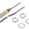 Senzor Inductiv NPN NO 10mm 36VDC M12 IP67