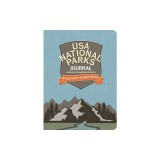 USA National Parks Journal &amp; Passport Stamp Book