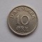 10 ORE 1948 DANEMARCA