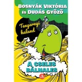 A cseles b&aacute;lnales - Tengernyi kaland - Bosny&aacute;k Vikt&oacute;ria