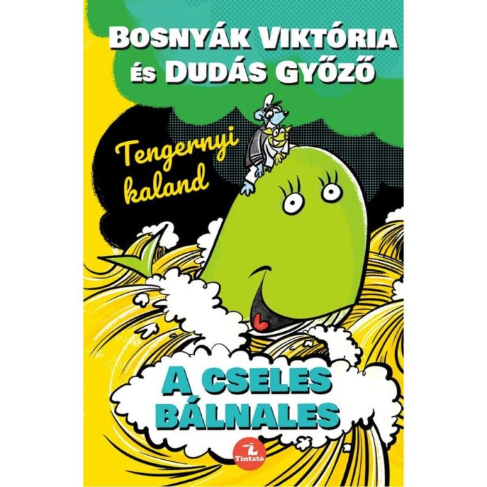 A cseles b&aacute;lnales - Tengernyi kaland - Bosny&aacute;k Vikt&oacute;ria