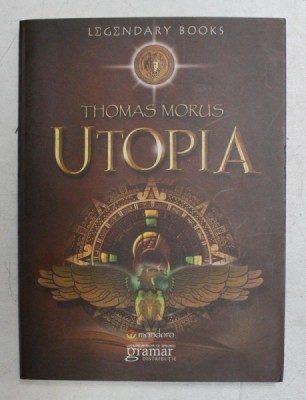 UTOPIA de THOMAS MORUS , 2014 foto