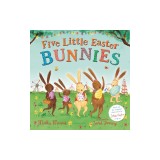 Five Little Easter Bunnies