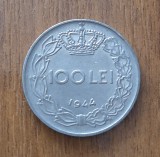 100 lei 1944, Mihai I, Rom&acirc;nia