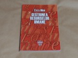 ELVIRA NICA - GESTIUNEA RESURSELOR UMANE