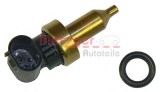 Senzor, temperatura chiulasa MERCEDES SPRINTER 4,6-t platou / sasiu (906) (2006 - 2016) METZGER 0905386