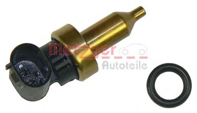 Senzor, temperatura chiulasa MERCEDES C-CLASS T-Model (S203) (2001 - 2007) METZGER 0905386 foto