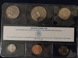 Seria completata monede - Sweden 1979