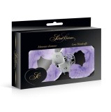 Catuse Plus Sweet Caress "Menottes D'Amour" Violet