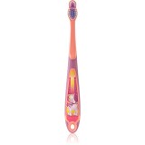 Jordan Step by Step 6-9 years 2 pack perie de dinti pentru copii 2 buc
