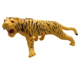 Figurina tigru de cauciuc cu sunet 30 cm