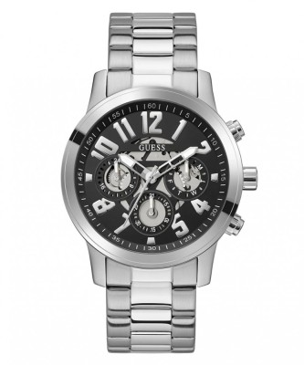 Ceas Barbati, Guess, Parker GW0627G1 - Marime universala foto