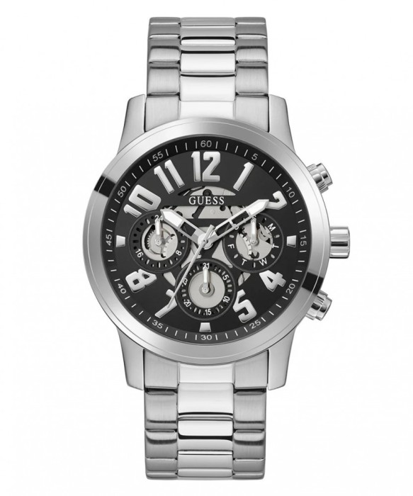 Ceas Barbati, Guess, Parker GW0627G1 - Marime universala