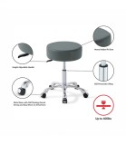 Cumpara ieftin Scaun pentru Cabinet Medical / Salon Dr. Happy JLZF26