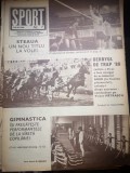 Revista Sport Nr. 7 Iulie 1988 - Steaua Bucuresti - Fotbal Retro Colectie