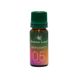 Ulei parfumat aromaterapie bergamot 10ml - aroma land, Stonemania Bijou