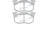 Placute frana spate Renault 21 , Laguna 1, Safrane, Originale 7701203969, Rapid