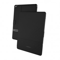 Husa de Protectie Gear4 Buckingham pentru Apple iPad Pro 97&amp;quot; 2018 &amp;amp; iPad Air 2 Protectie la Standarde Militare Negru foto