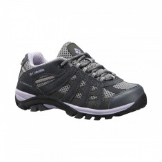 Pantofi Copii Outdoor Piele impermeabili Columbia Redmond Explore Waterproof Waterproof foto