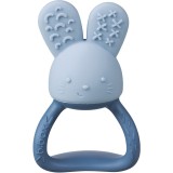 B.Box Teether jucărie pentru dentiție cu efect racoritor Lullaby Blue 1 buc