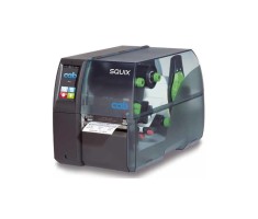 Imprimantă industrială de etichete CAB SQUIX 4/300, RS-232C, USB, Ethernet