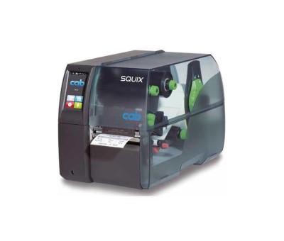 Imprimantă industrială de etichete CAB SQUIX 4/300, RS-232C, USB, Ethernet foto