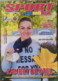 Myh 19 - Revista Sport in Romania - nr 31/aprilie 2016 - Cristina Iovu