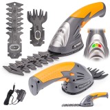 Mașină de tuns iarba și gardul viu fără fir PM-ANTK-3.6T, Powermat