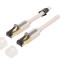 Patch cord S/FTP 3m RJ45 Gri