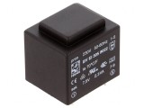 Transformator &Icirc;ncapsulat 2,3VA 230V 7,5V 307mA PCB