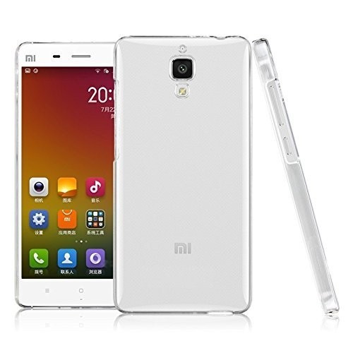 Husa XIAOMI Mi4 - Ultra Slim (Transparent)