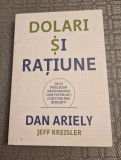 Dolari si ratiune Dan Ariely