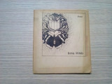 BABITS MIHALY - Poeme - Constantin Olariu (trad.) -1977, 99 p.; tiraj: 1430 ex., Alta editura