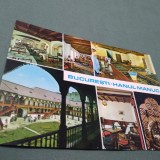 Cumpara ieftin CARTE POSTALA -BUCURESTI-HANUL MANUC CIRCULATA