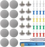 Kit 65 capse, pentru reparatia plafonului auto, compatibil audi, opel, bmw, vw