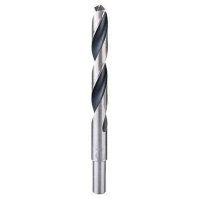 Bosch Burghiu spiral HSS PointTeQ, coada redusa, 15.0mm ProAdvanced PowerfulTools foto