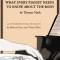 What Every Pianist Needs to Know about the Body