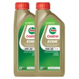 Pachet 2 litri Ulei Castrol Edge LL IV 0W20