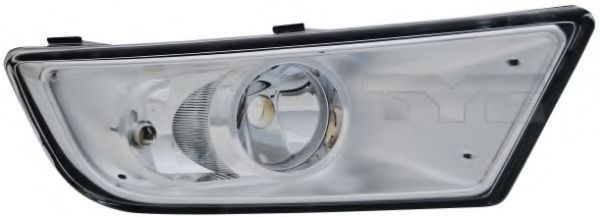 Proiector ceata FORD GALAXY (WA6) (2006 - 2015) TYC 19-0786-01-2