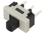 Comutator glisant SPDT 2A 250VAC ON-ON